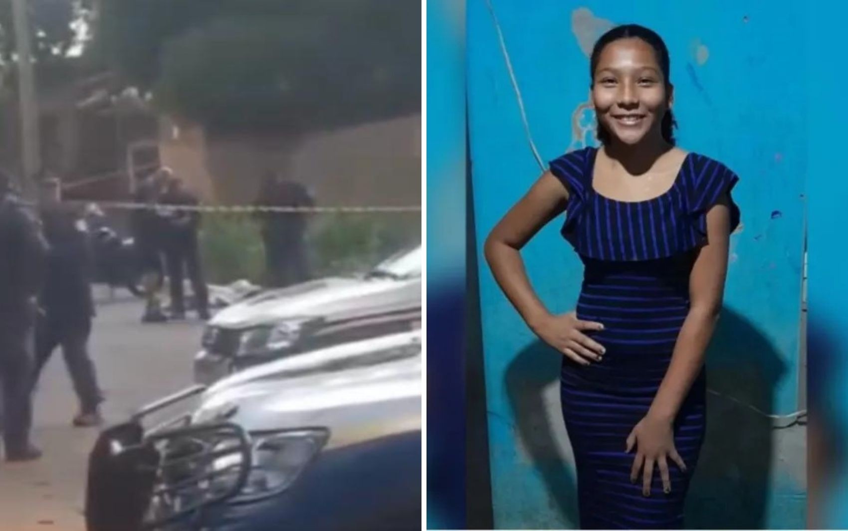 Caso Amélia Vitória: Casa de suspeito de matar estudante que tinha sumido após sair para buscar irmã em escola é queimada