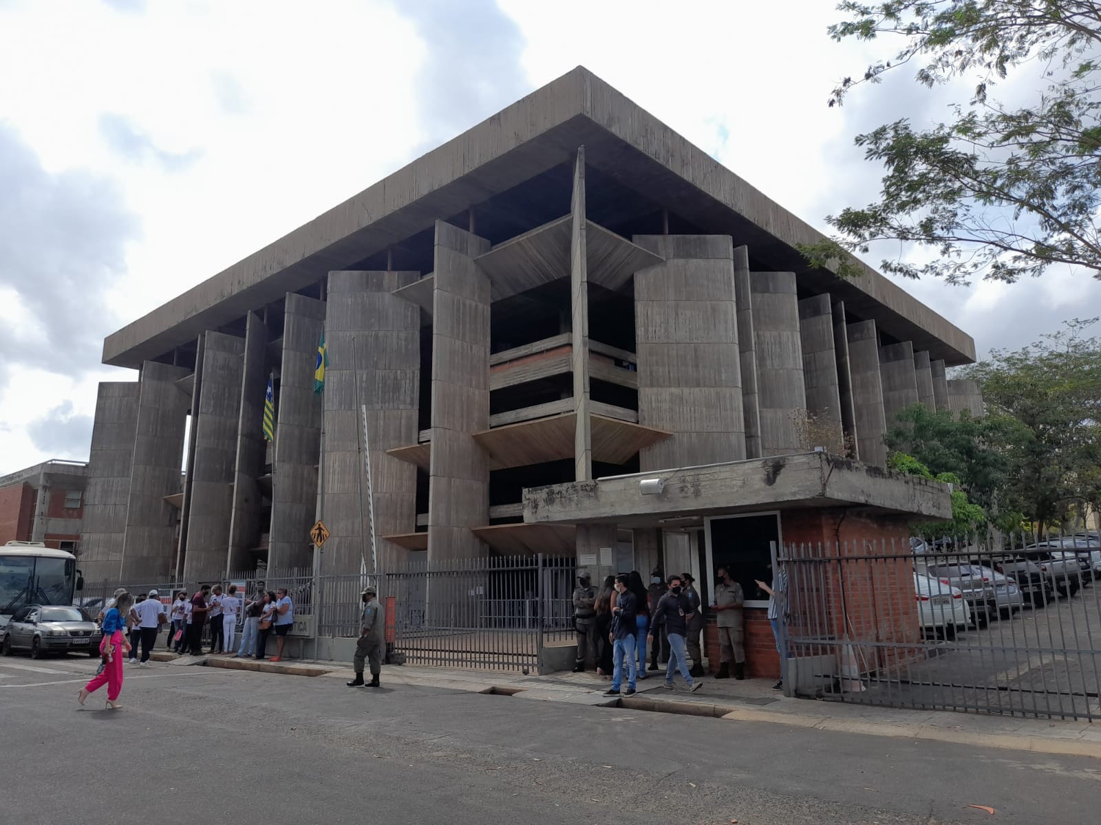 Novo Fórum dos Juizados Especiais é inaugurado em Teresina