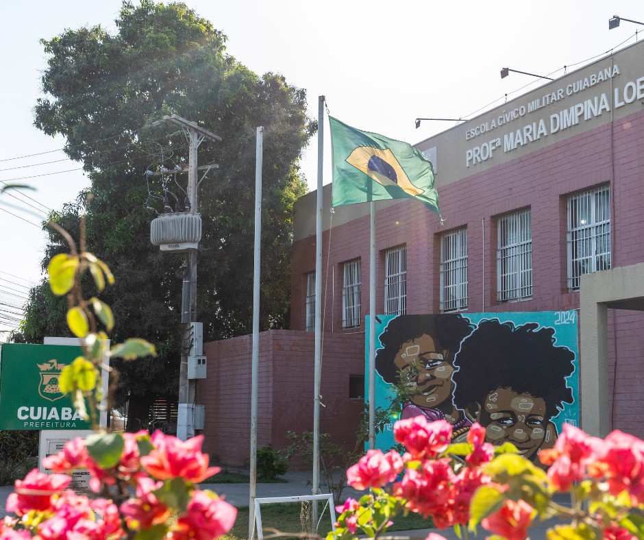 Com termômetros acima de 40°C, Cuiabá suspende aulas de educação física nas escolas