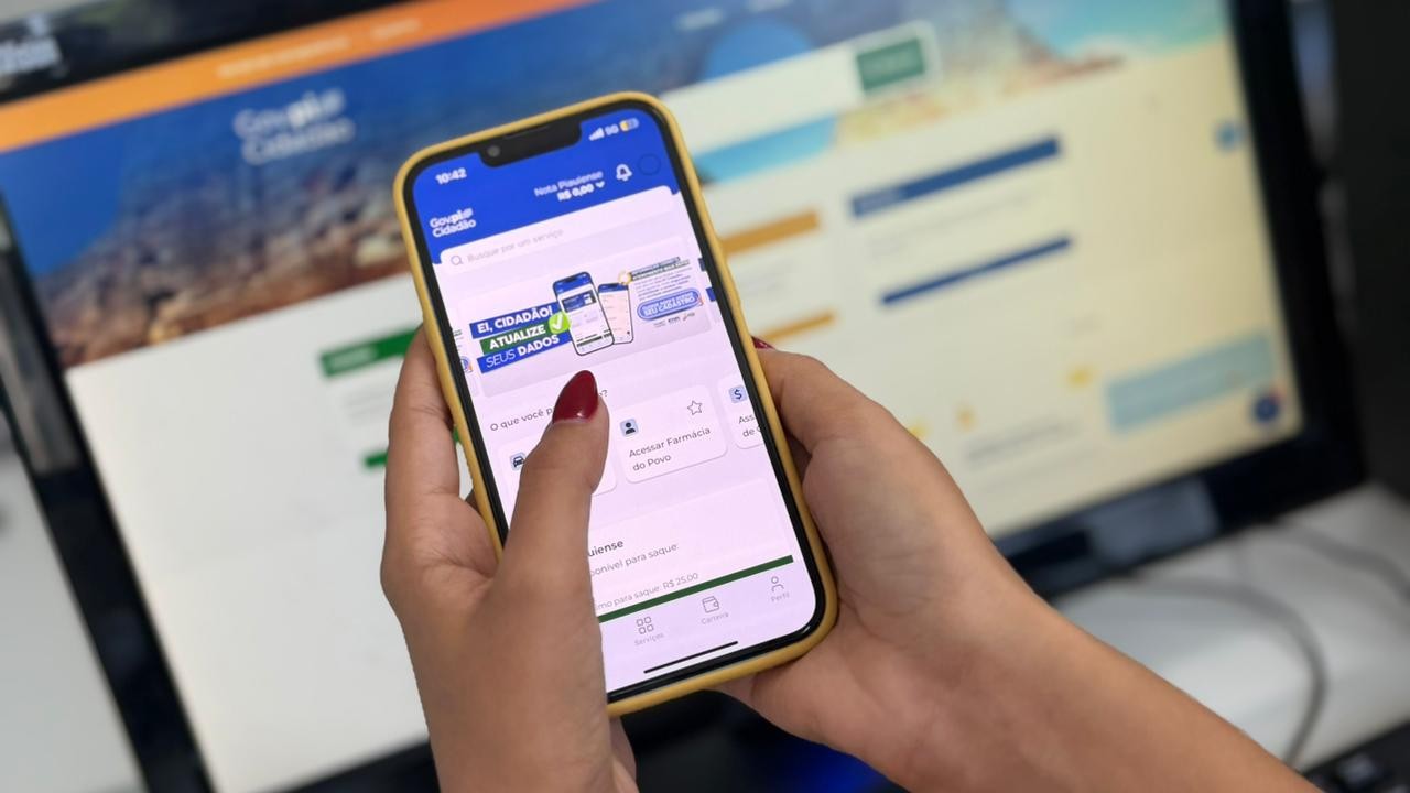 Gov.pi Cidadão amplia funcionalidades e melhora experiência dos usuários
