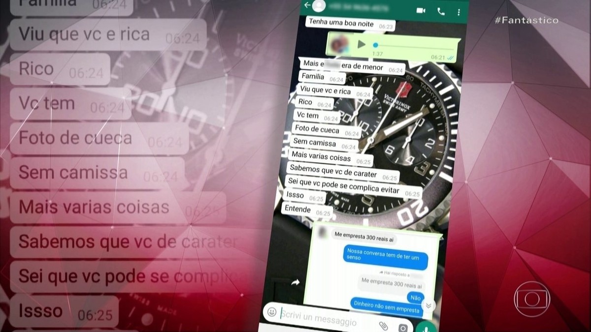 Golpistas usam perfis falsos nas redes sociais para extorquir dinheiro de vítimas no RS