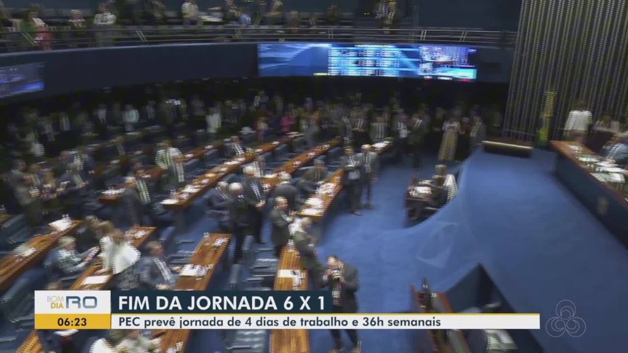 Alcolumbre libera escala de trabalho 4x3 para servidores do Senado
