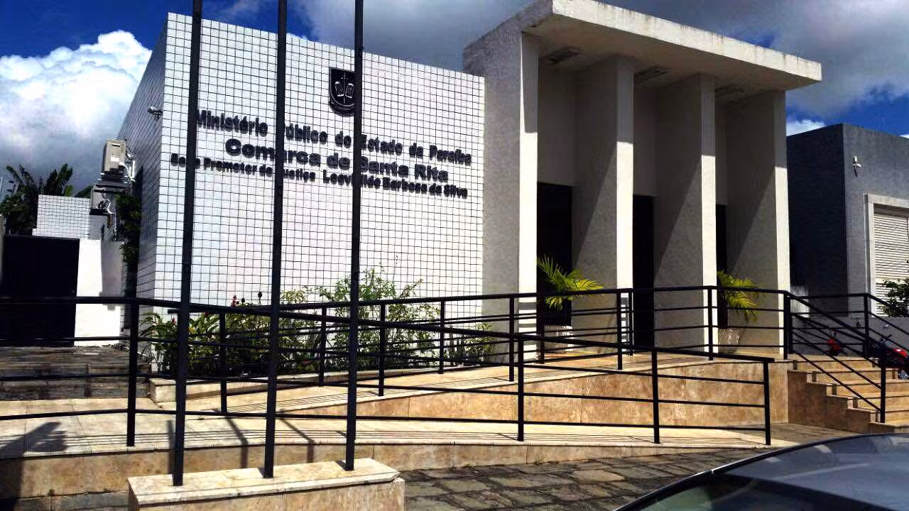 MP entra na Justiça contra Prefeitura de Santa Rita, na Grande João Pessoa, por contratações temporárias