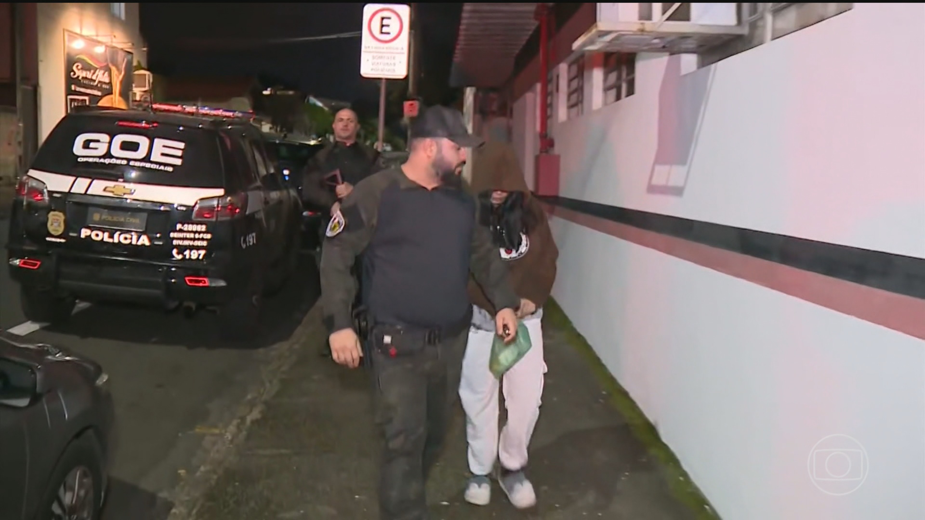 Polícia indicia mais uma pessoa pela morte da jovem arremessada de ponte no interior de São Paulo