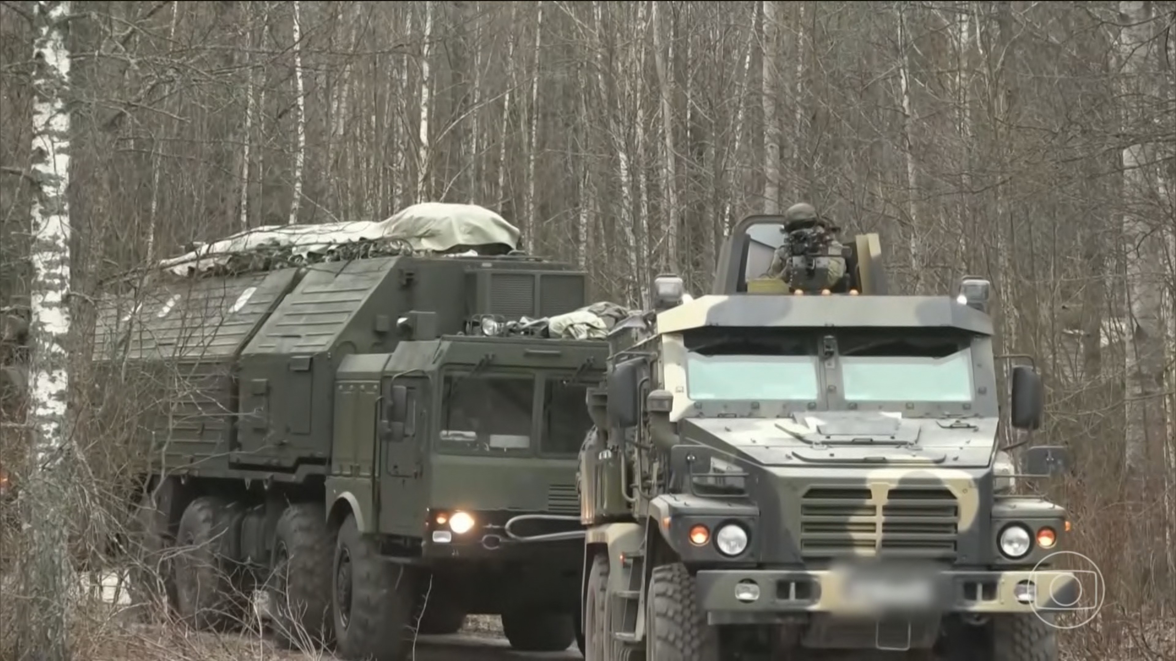 Rússia prepara armamento nuclear em Belarus com capacidade de atingir qualquer parte da Europa