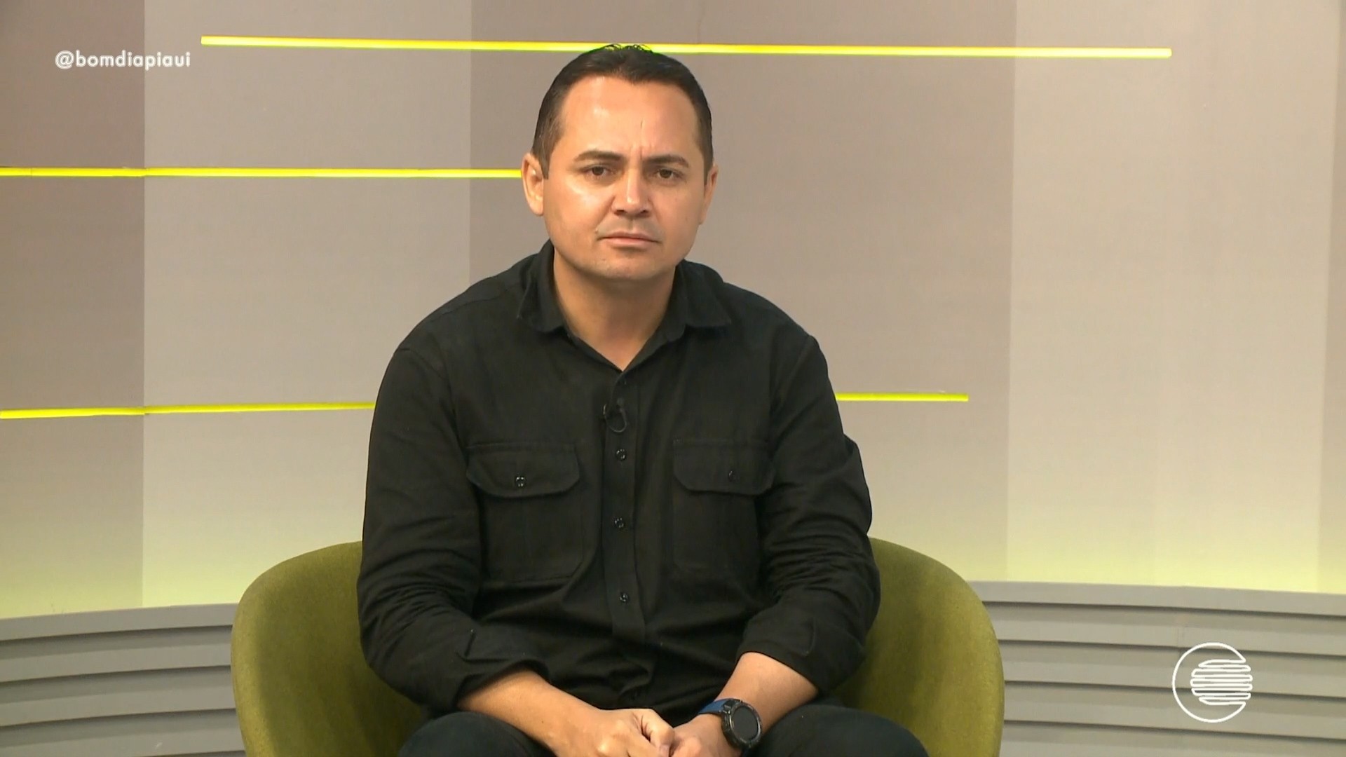 Eleito pela 1ª vez deputado federal, Delegado Charles critica concessão de tornozeleira a presos por crimes graves