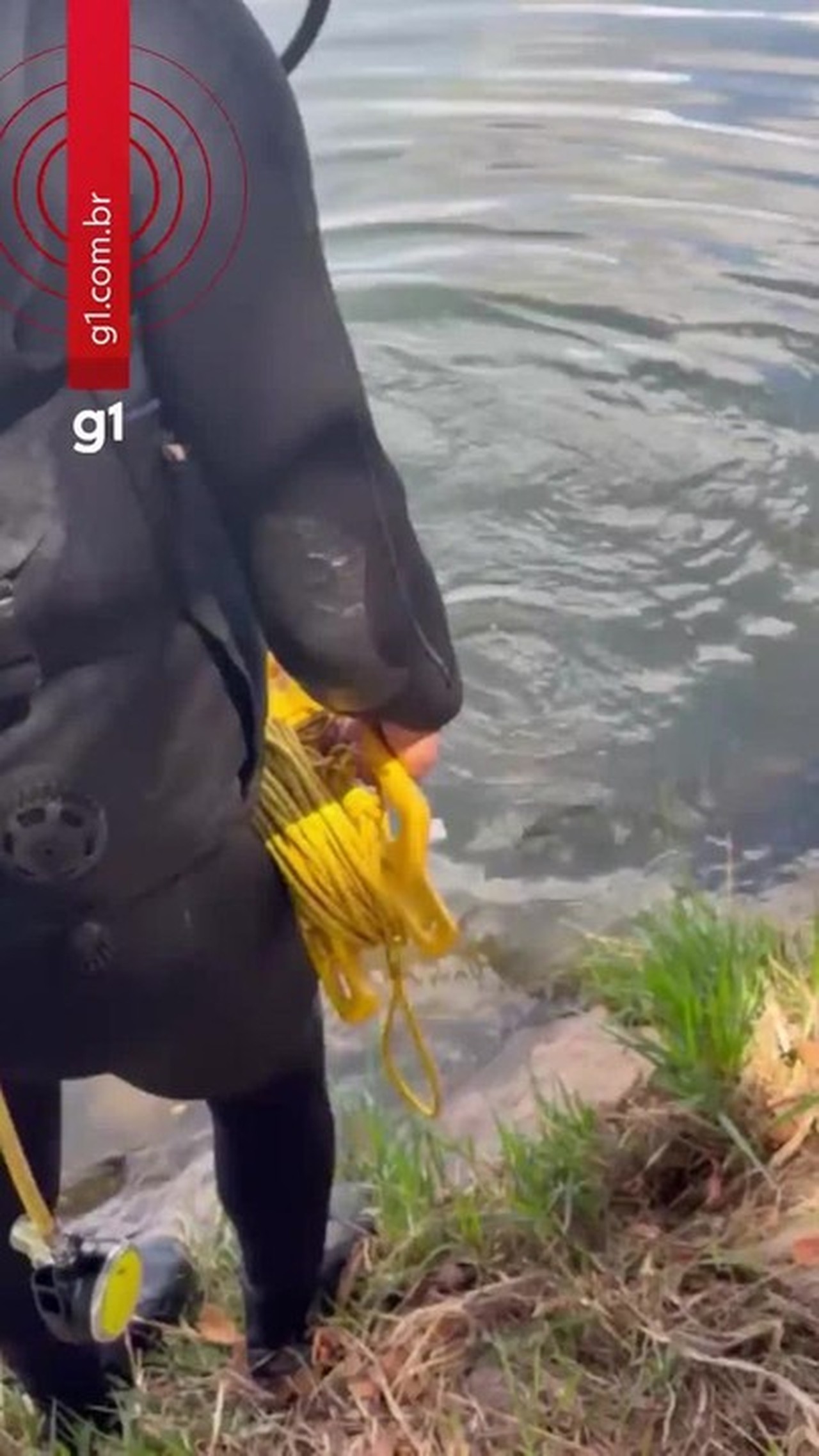 Homem se afoga na Lagoa da Pampulha, diz Corpo de Bombeiros