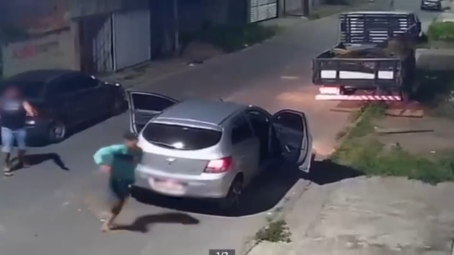 Jovens mortos a tiros no ES tentaram assaltar motorista de app que agiu em legítima defesa, conclui polícia