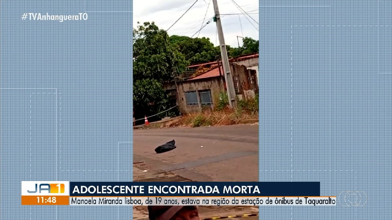 VÍDEOS: Jornal Anhanguera 1ª Edição-TO de sábado, 20 de junho de 2026