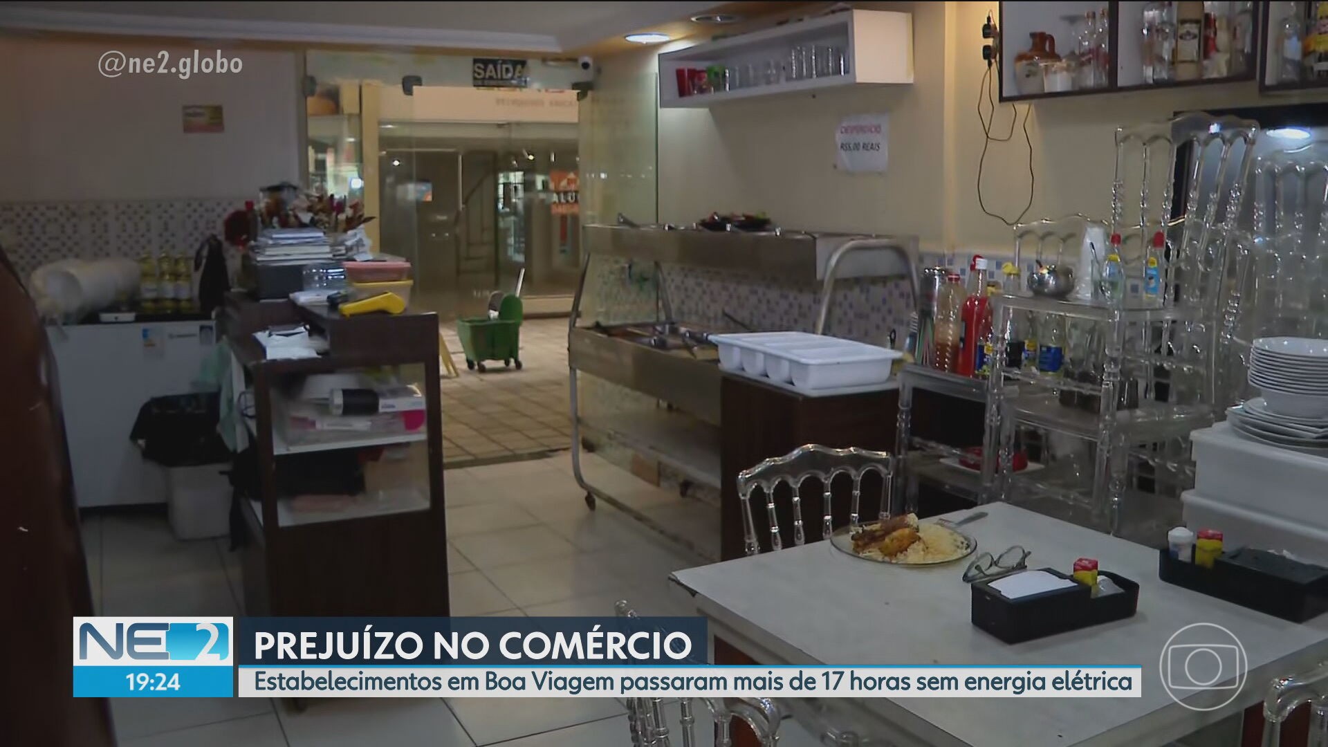 VÍDEOS: NE2 de terça-feira, 7 de abril de 2026