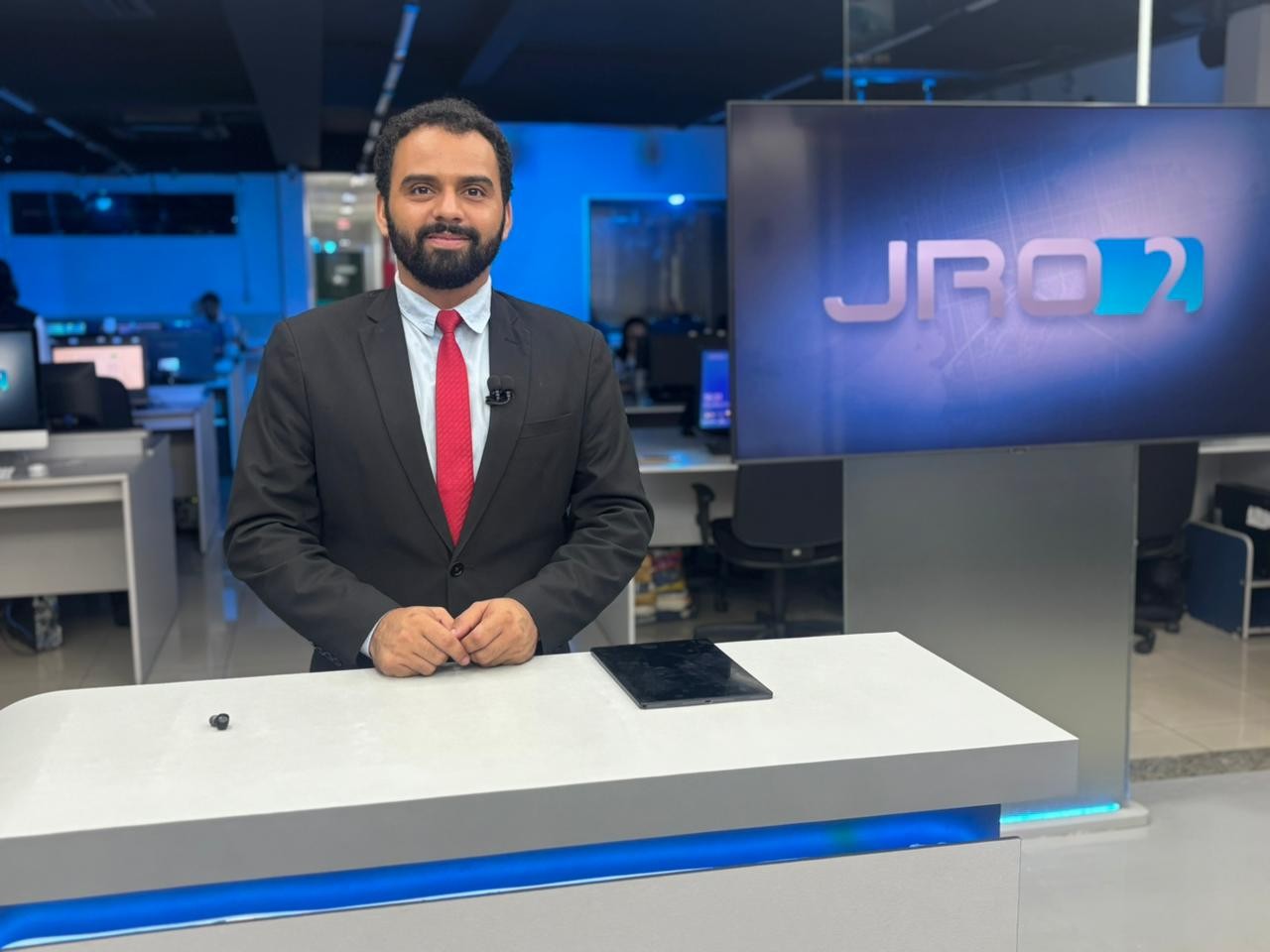 Assista ao JRO2 desta terça-feira, 17