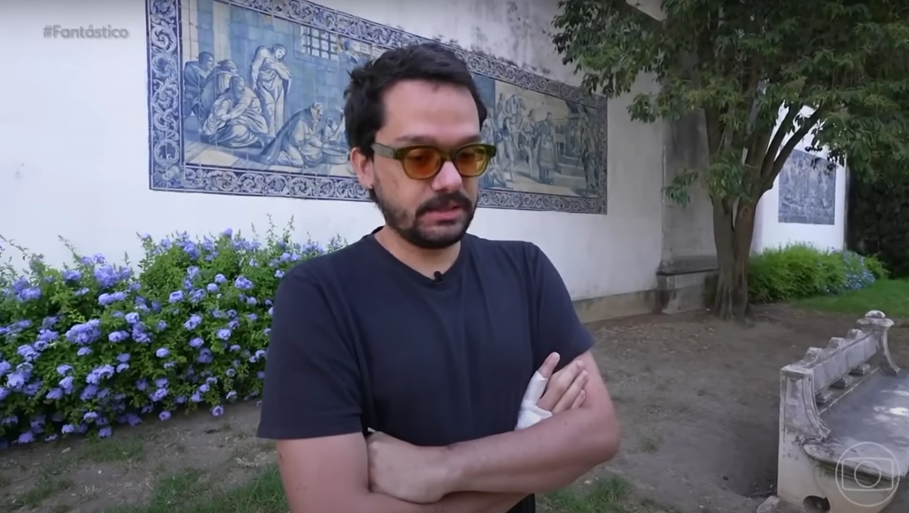 'Pensei que ia ser esmagado', diz sobrevivente de tragédia de bondinho em Lisboa