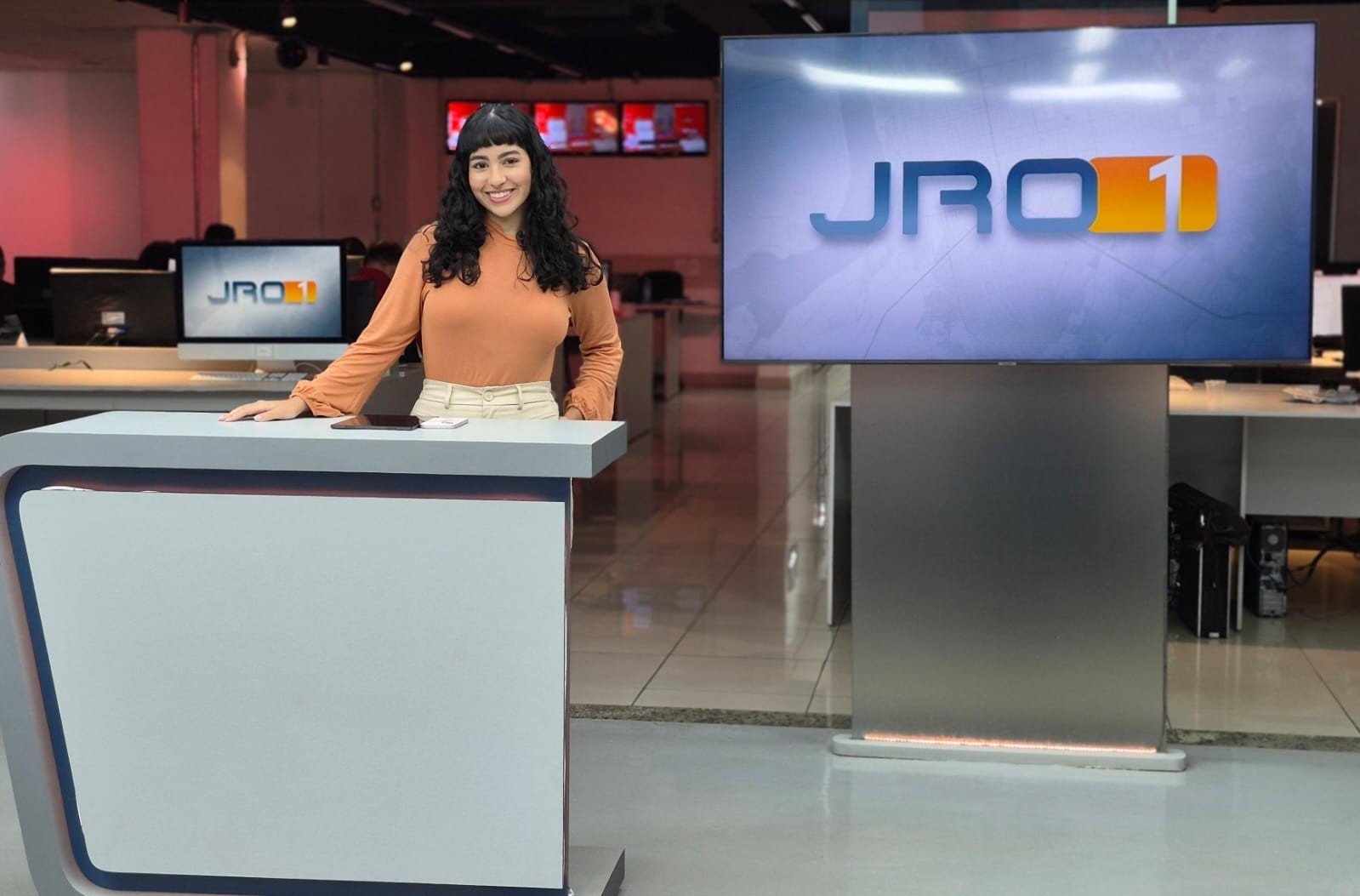Assista ao JRO1 desta terça-feira, 6