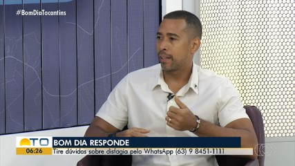 Especialista explica sobre os principais sinais e cuidados da disfagia