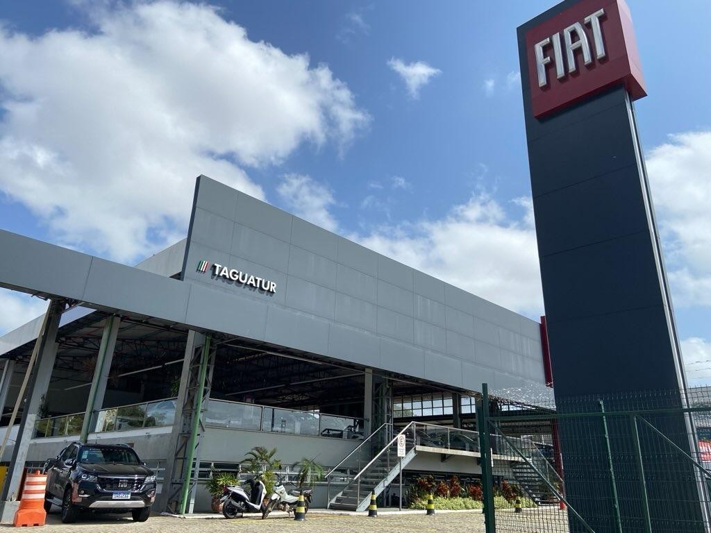 Convocação Fiat Taguatur: Agora é a sua vez! 