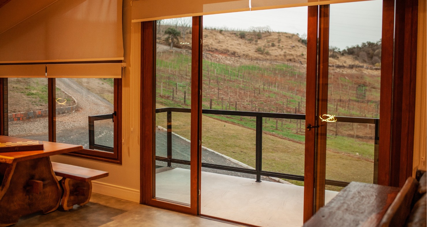 Conforto no dia a dia, como o PVC ajuda a reduzir ruído e calor