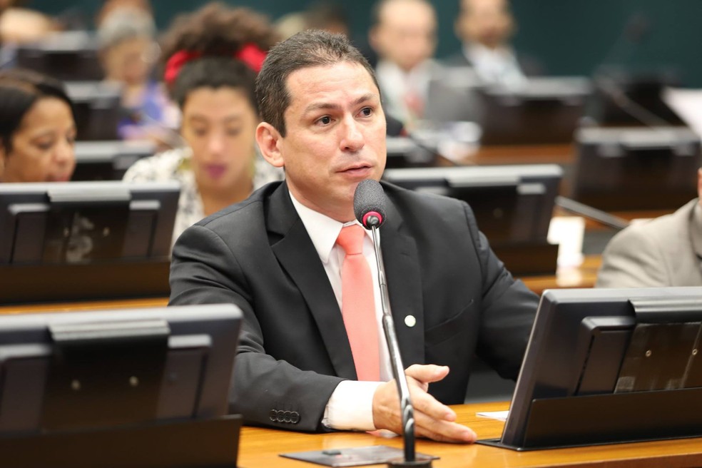 Marcelo Ramos é do PT. — Foto: Divulgação/PL
