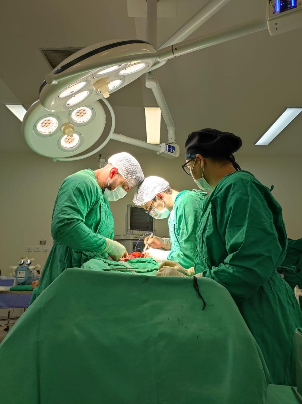 Transplantes de órgãos, Rondônia — Foto: Arquivo 