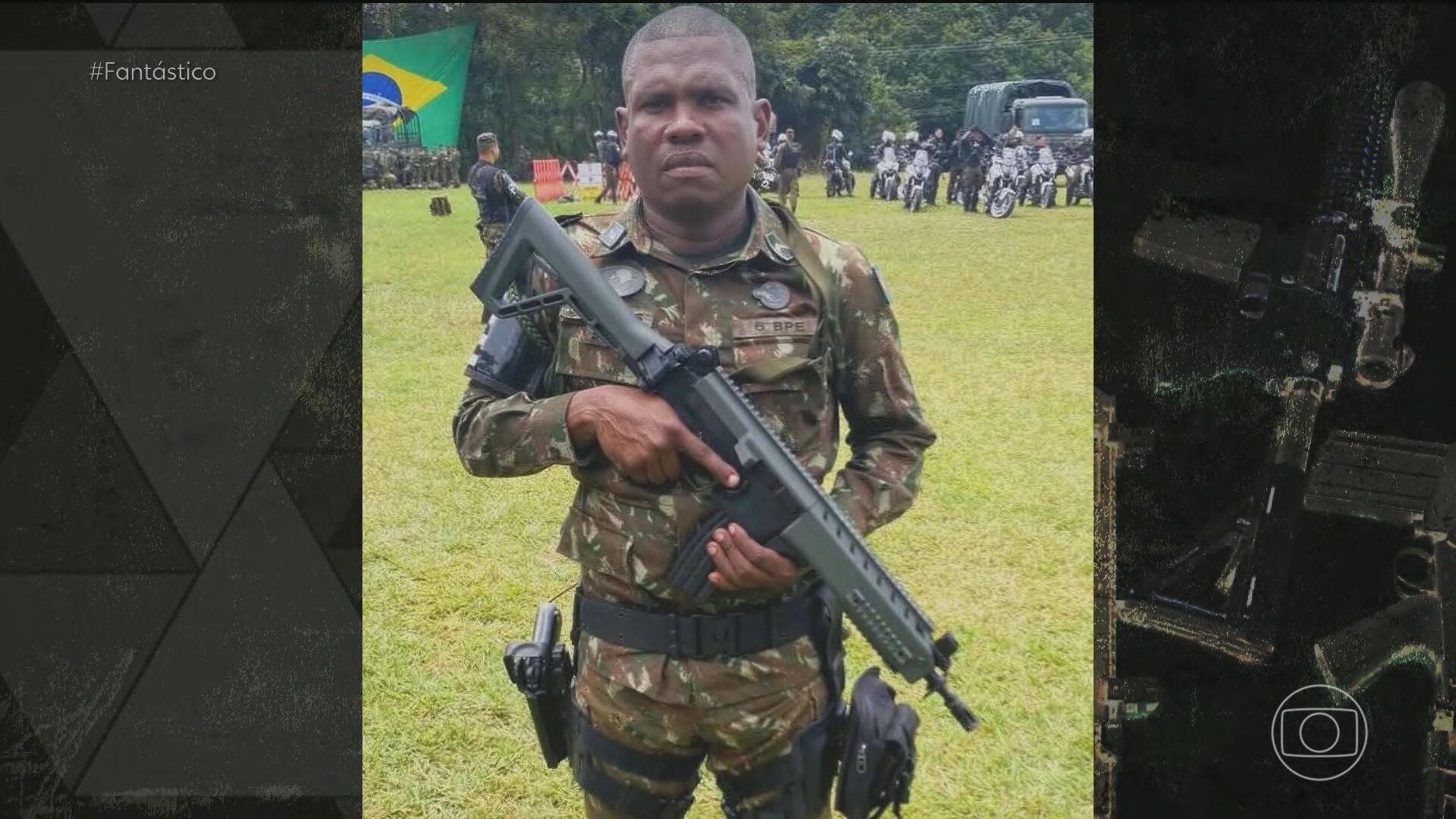 'Armeiro' do Crime: investigação aponta  cabo do Exército como fornecedor de armamentos e munições para facções criminosas