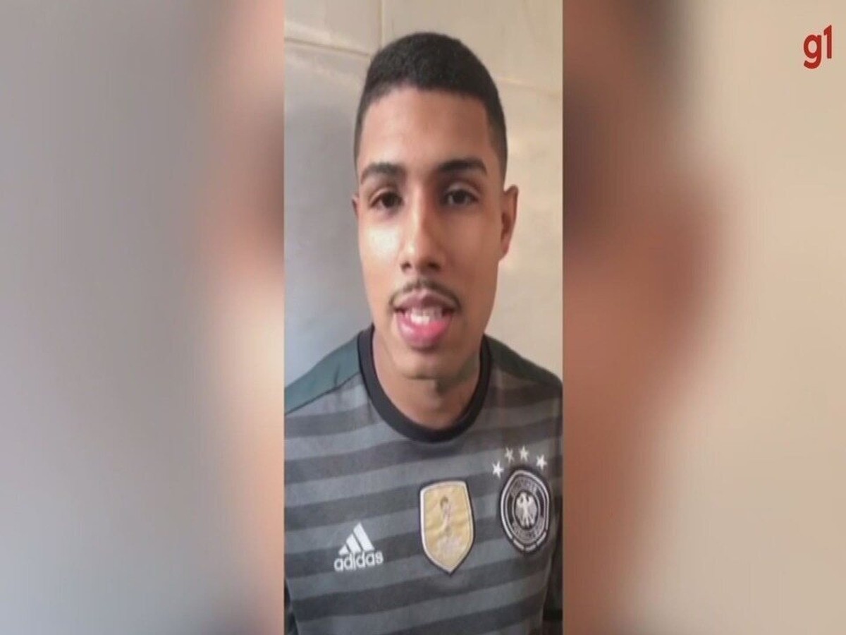 Antes de se entregar, 'sniper' suspeito de matar policial da Rota fez ...