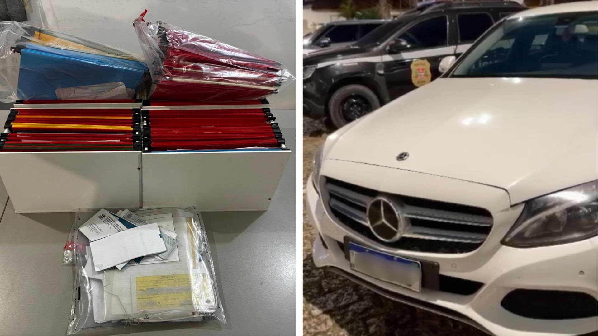 
Dívida de R$ 18 mil com agiota passa de R$ 400 mil em Mogi; dupla é presa