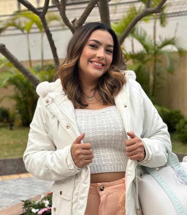 Camila Moura. — Foto: Reprodução/Instagram