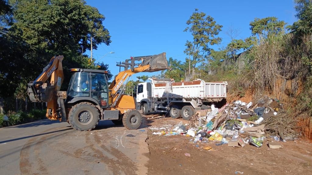 Com denúncias da população, Taubaté amplia o combate ao descarte irregular