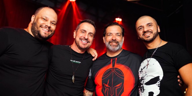 Com repertório de pop rock brasileiro, banda Cocktail Jam realiza apresentação gratuita em Presidente Prudente