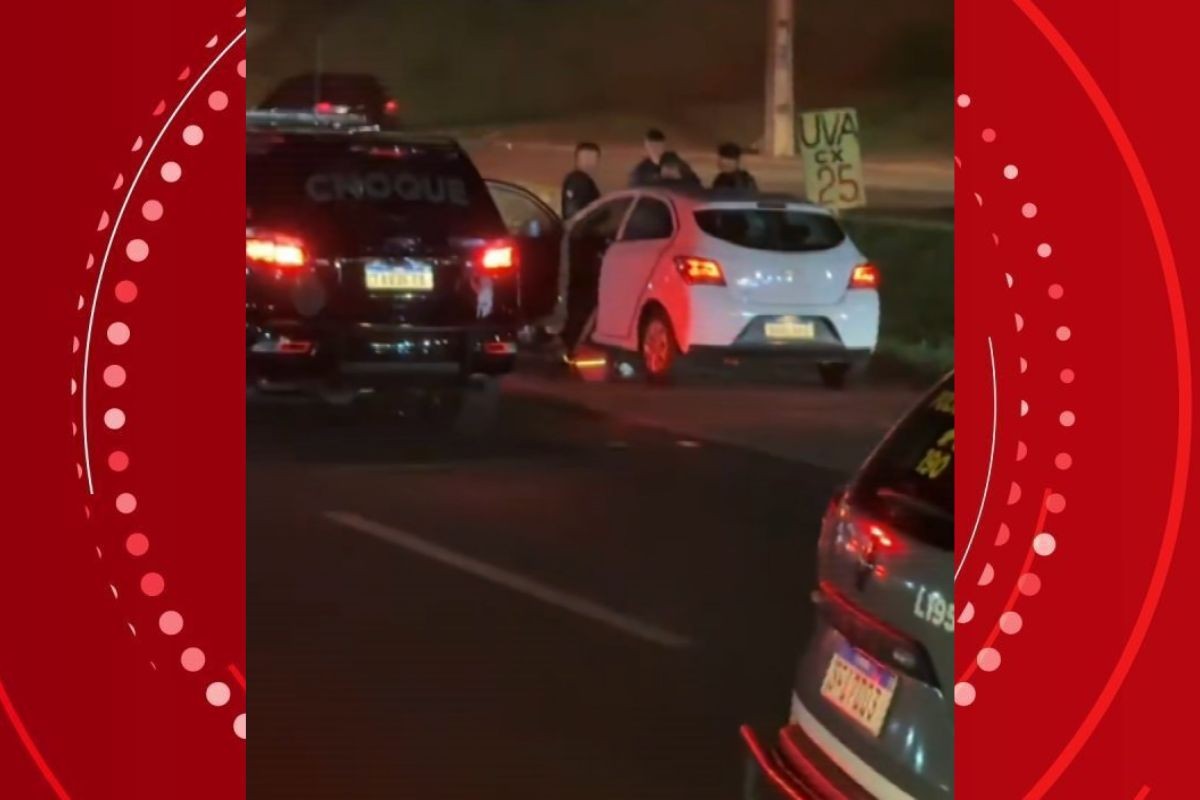 Adolescente de 13 anos morre em confronto com a PM após roubar carro no Paraná, diz polícia