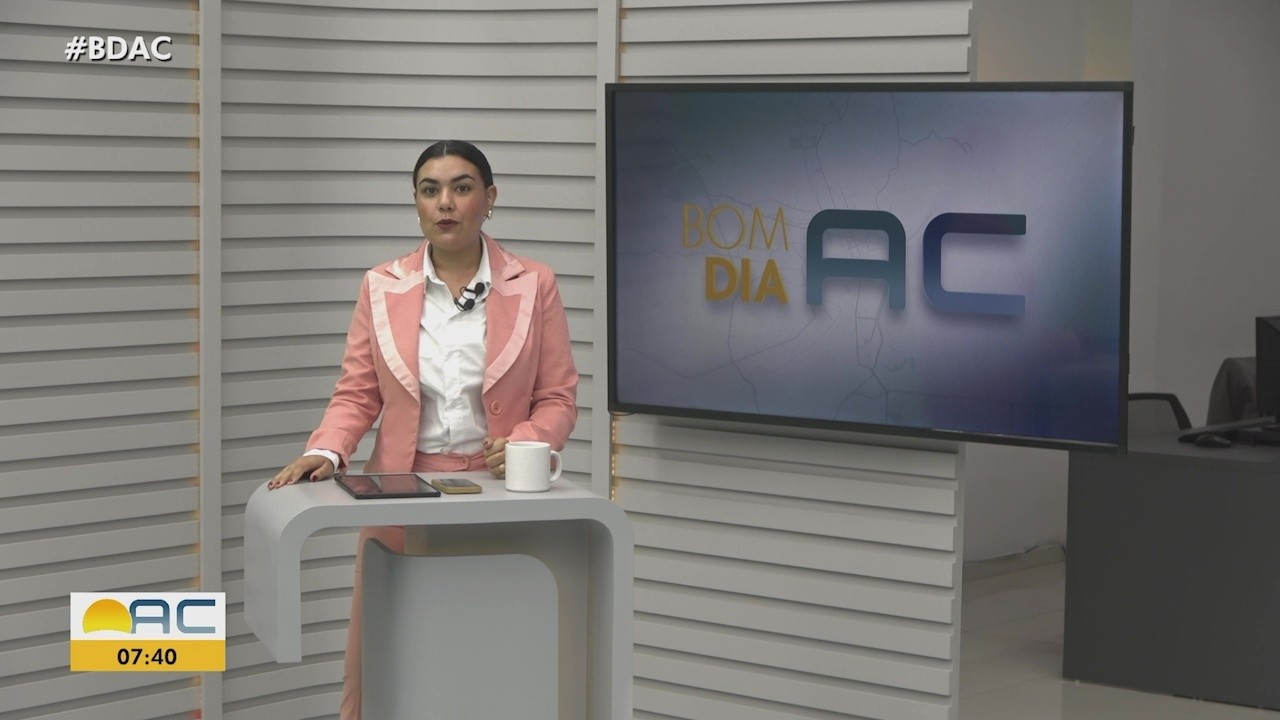 VÍDEOS: Bom Dia Acre desta quarta-feira, 6 de agosto de 2025
