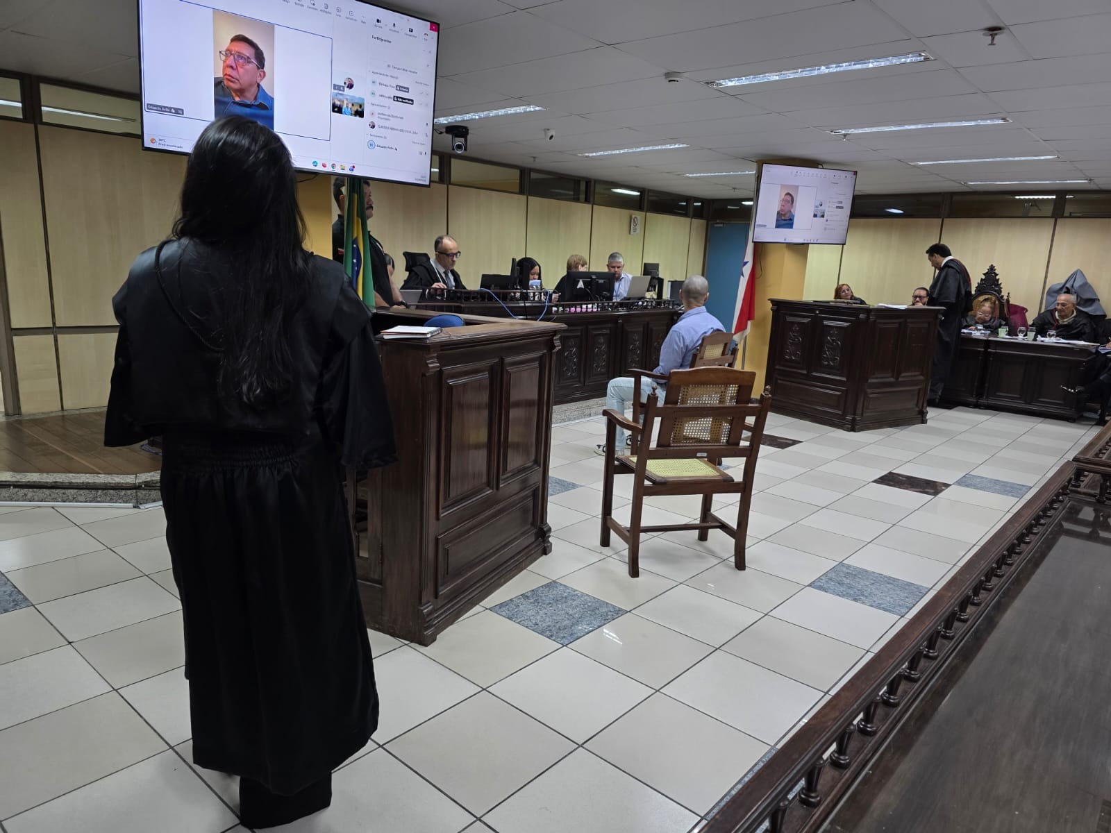 Caso Priscyla Soares: acusado de estrangular jovem e simular suicídio é julgado em Belém