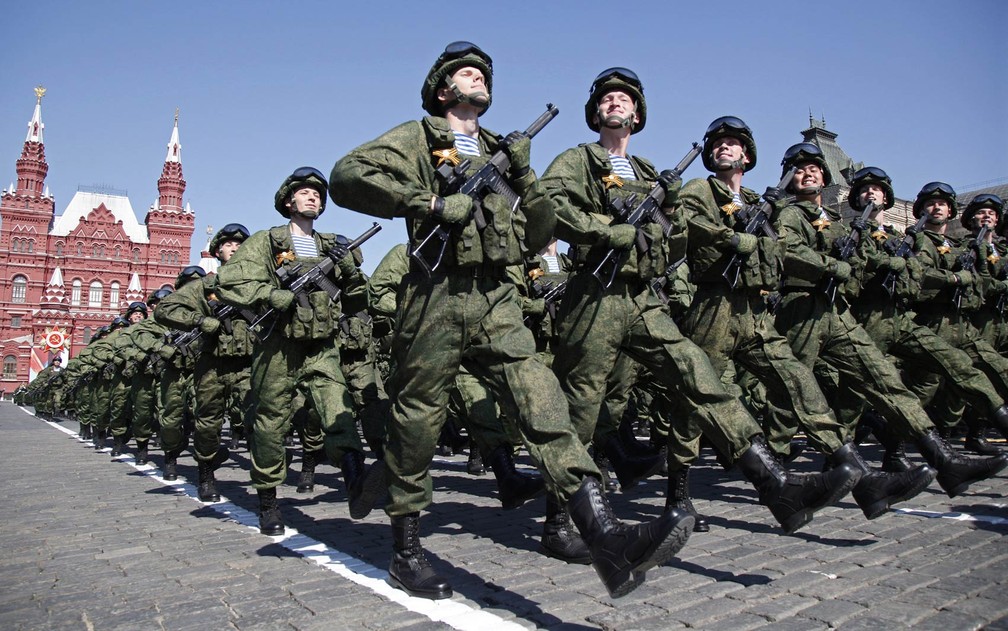 Exército Brasileiro desiste de competição militar organizada pela Rússia