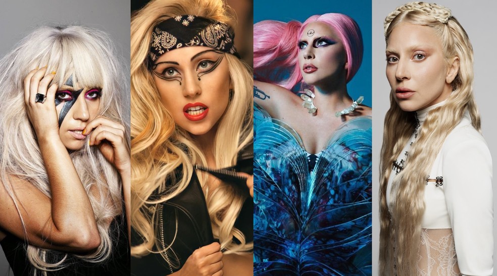 QUIZ: Qual Lady Gaga é você? | Música | G1