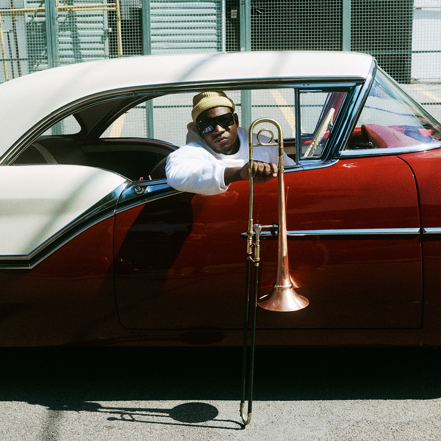 Trombonista Joabe Reis vai de Tincoãs ao jazz e ao UK garage na rota do álbum 'Drive slow – A última das fantasias'