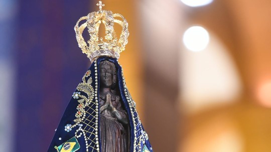 Acompanhe a Festa da Padroeira do Brasil no Santuário Nacional