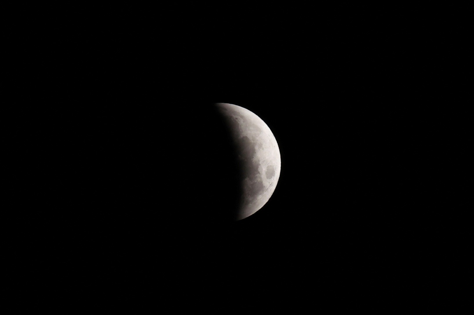 Eclipse lunar poderá ser visto no Amazonas nesta quinta-feira; veja horários