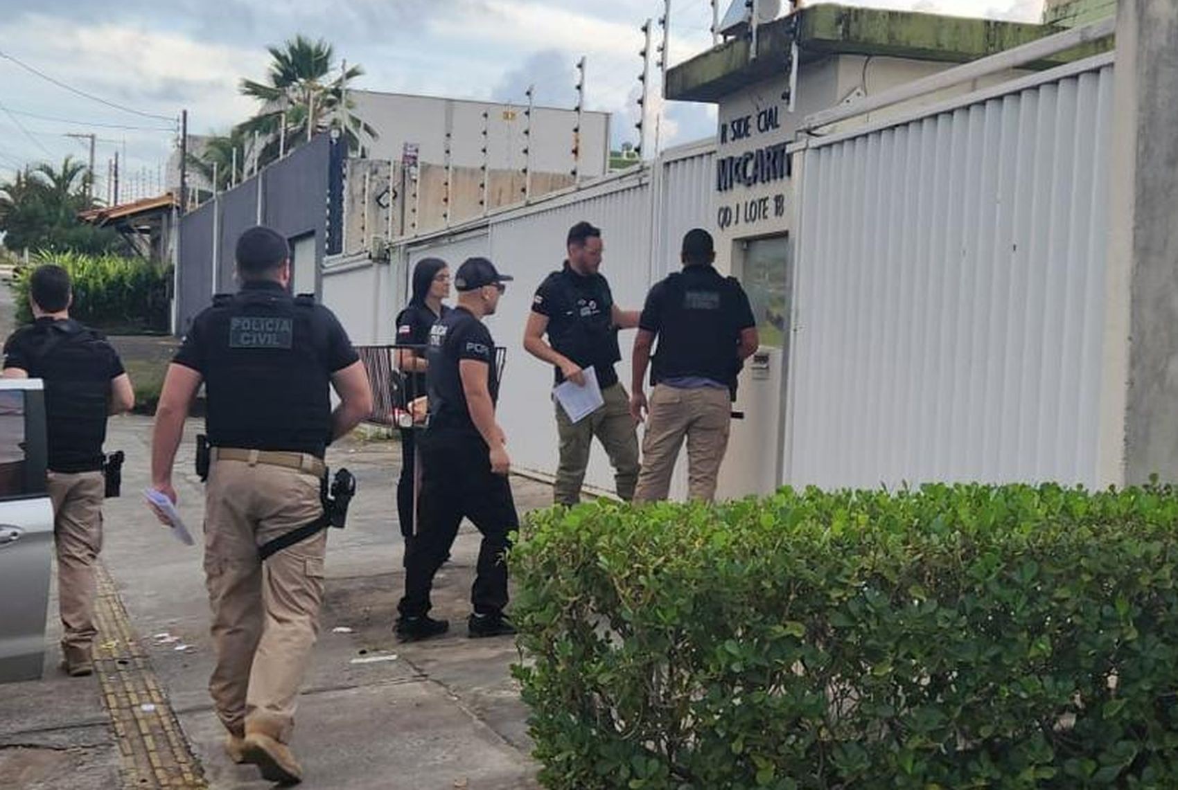 Operação contra grupo investigado por golpe milionário do falso consórcio é realizada em SE e mais oito estados