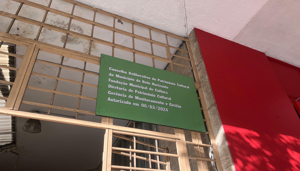 Conjunto Sulacap-Sulamérica é tombado pelo município. — Foto: Rodrigo Salgado/g1