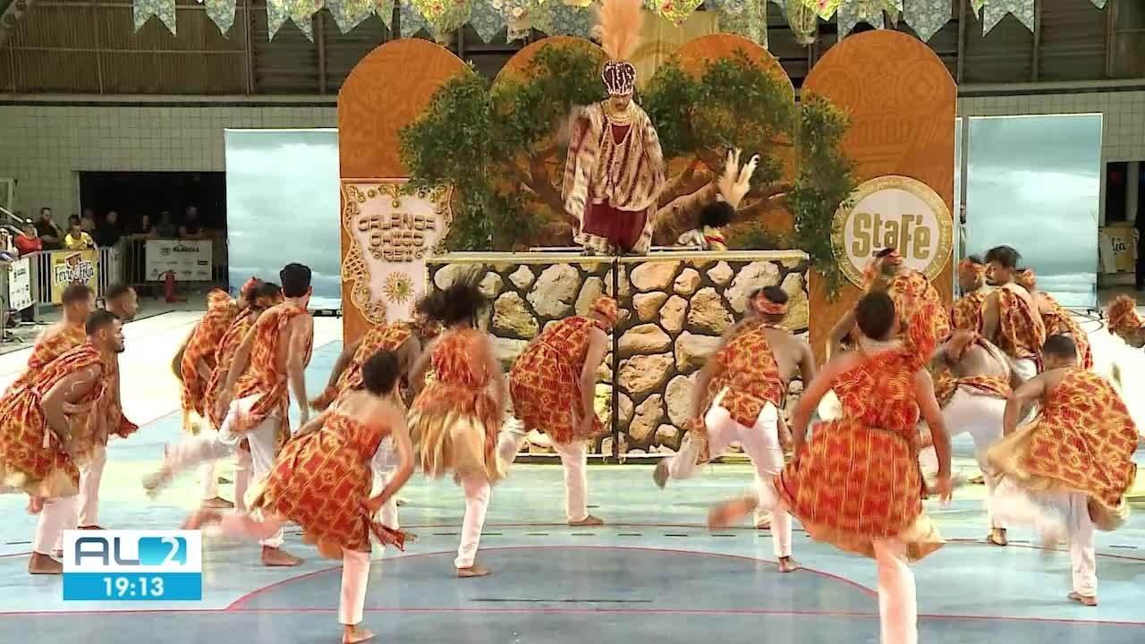 VÍDEOS: AL2 de segunda-feira, 23 de junho