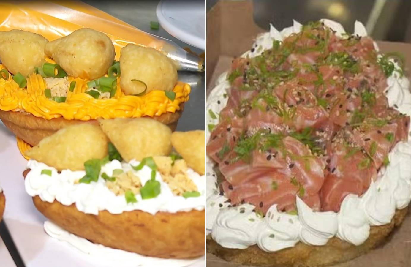 Ovos 'de coxinha' e 'de sushi': como emprendedores de BH tentam surpreender na Páscoa