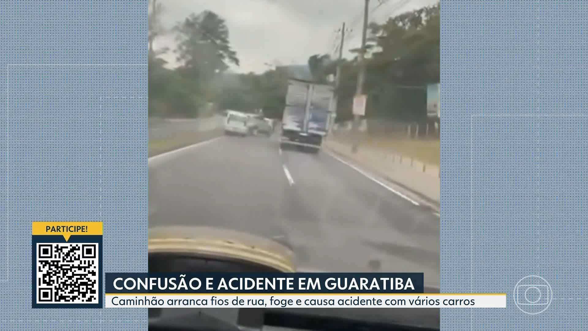 VÍDEOS: Bom Dia Rio de terça, 25 de novembro de 2025