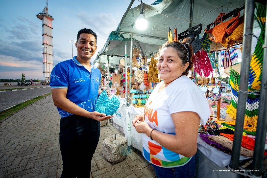 Boa Vista volta a se destacar entre as capitais com maior liberdade para trabalhar