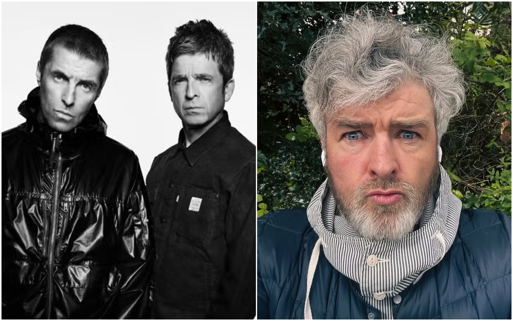 Irmão de Liam e Noel Gallagher, do Oasis, se declara inocente de acusação de estupro, diz jornal 