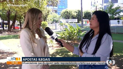Influenciadores serão responsabilizados por apostas ilegais
