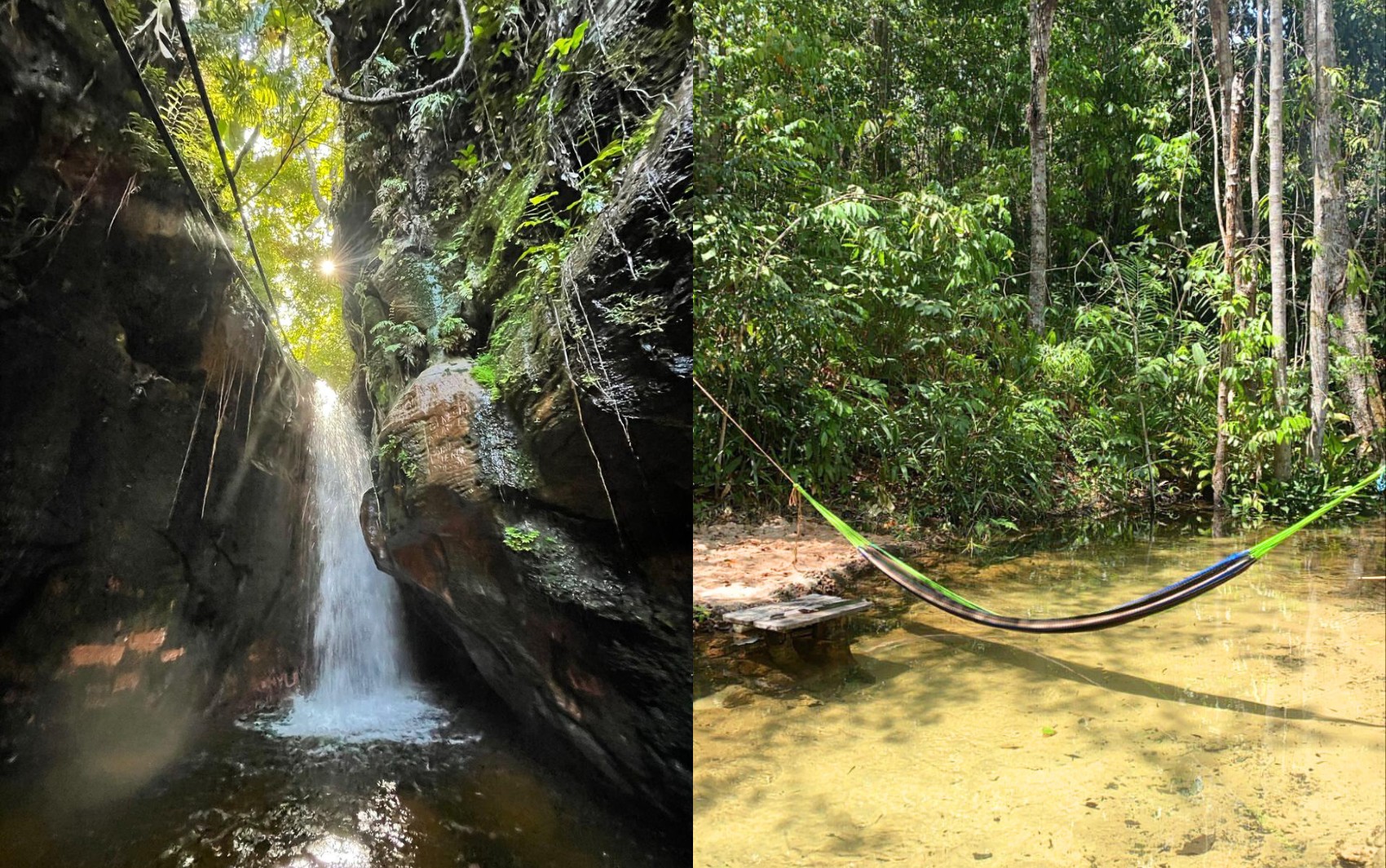 Pequena e com símbolo de fruta em praça: conheça cidade de tocantinense que se decepcionou com Paris 