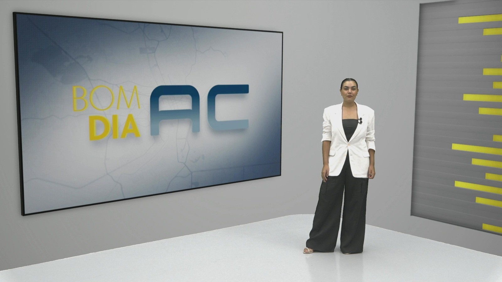 AO VIVO: Assista ao BDAC com Melícia Moura