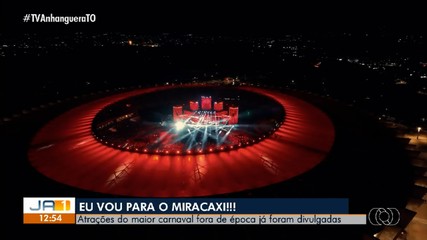 Veja as atrações confirmadas no Miracaxi 2026