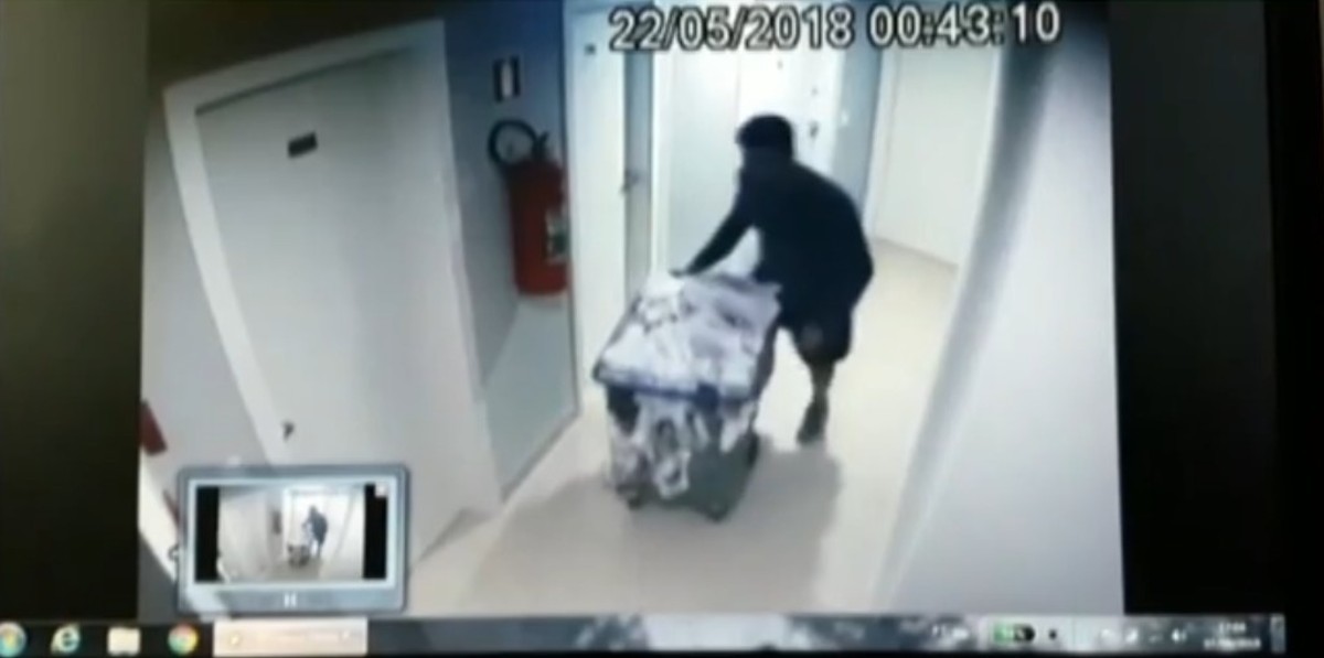 Sete anos após matar a esposa e carregar corpo em carrinho do supermercado, homem será julgado em Juiz de Fora; relembre o caso