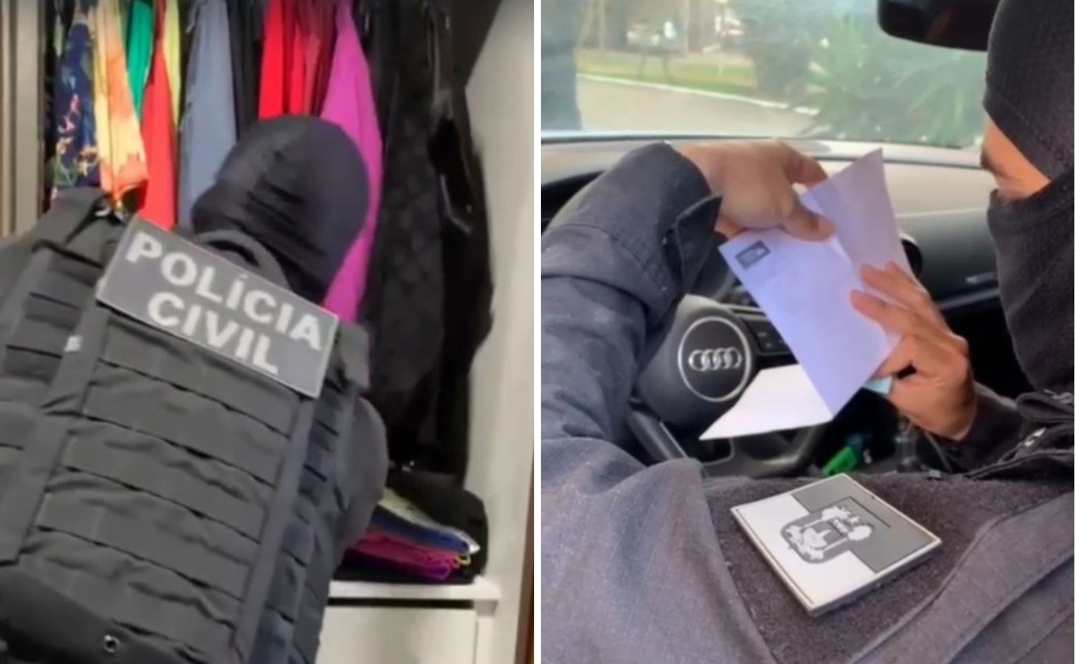 Polícia prende suspeitos e faz buscas contra grupo investigado por clonagem de cartões e lavagem de dinheiro