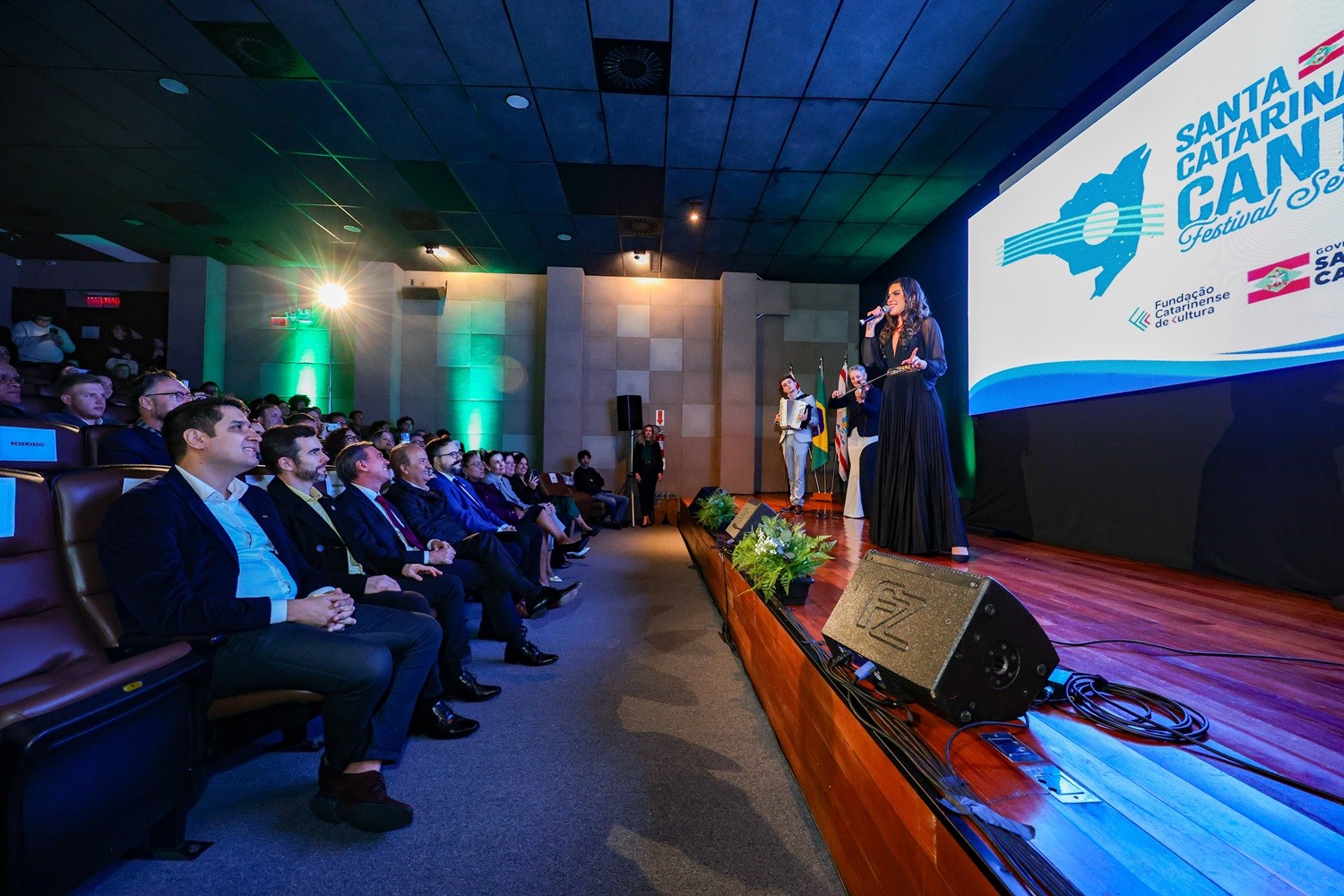 Inscrições para o festival Santa Catarina Canta são prorrogadas; veja datas e quem pode participar